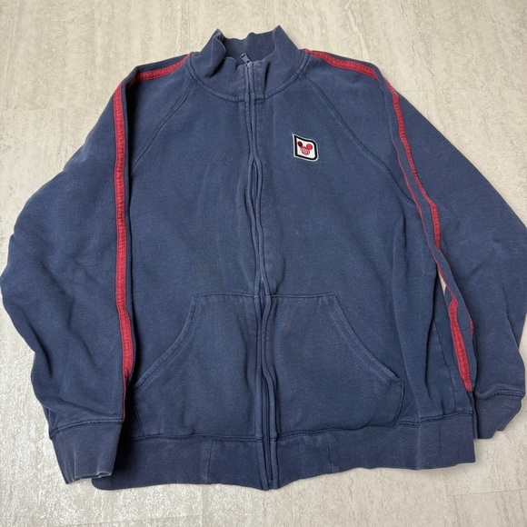 Disney track jacket 2014 sorcerer Micky Walt Disney World Disney Parks - Picture 4 of 10
